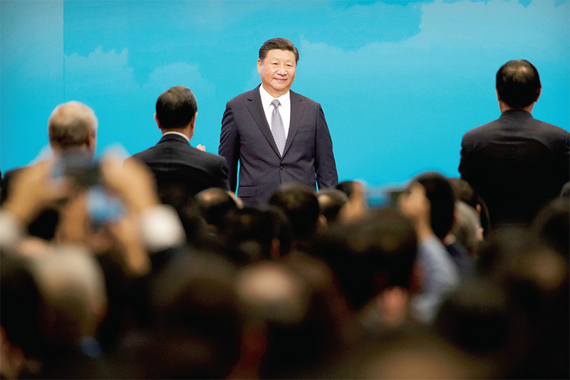 จีนชู “BRICS” หนุนค้าเสรี ขยายอิทธิพลเผชิญหน้า “สหรัฐ”