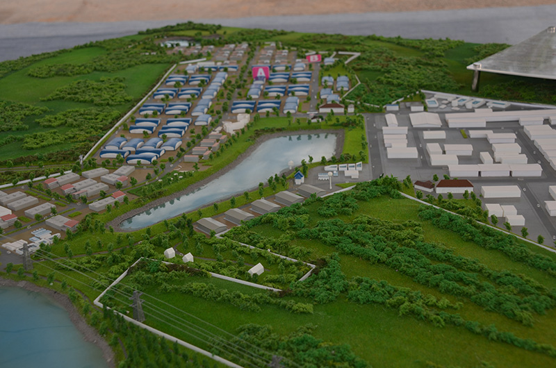 กนอ.เล็งเฟส 2 นิคม Rubber City ดันใช้ยางพารา 1.5 แสนตัน นักลงทุนไทยเทศ