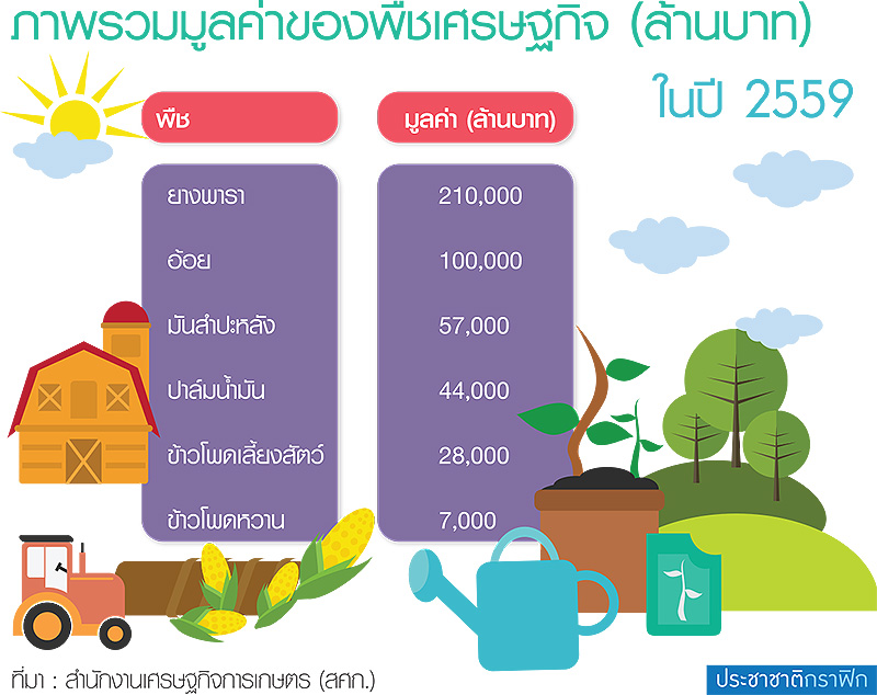 นักวิชาการร่วมค้านเลิก”พาราควอต”