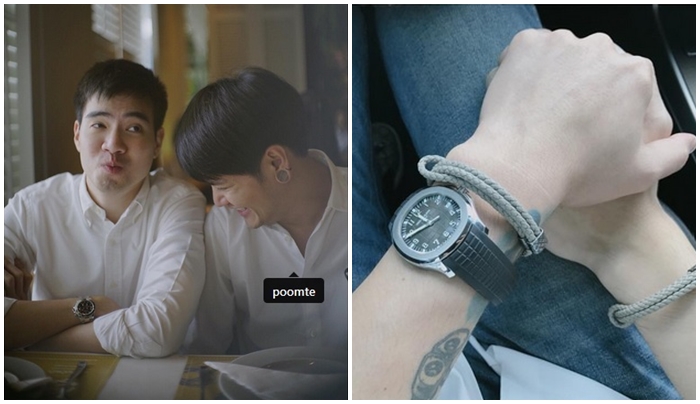 โลกเป็นสีชมพู! อ๊อฟ-ปองศักดิ์ เปิดตัวรักครั้งใหม่ ดีเจมะตูมเม้นท์แซว-ชาวเน็ตร่วมยินดี!