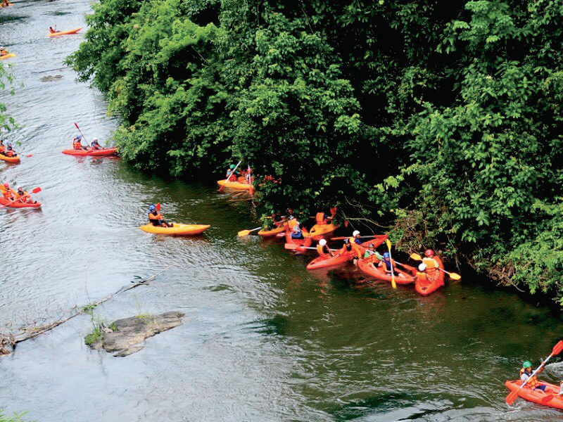 ลานข่อย&quot; พัทลุงโซนฮอต ลงทุนแห่ผุดรีสอร์ต-ล่องแก่ง37ราย