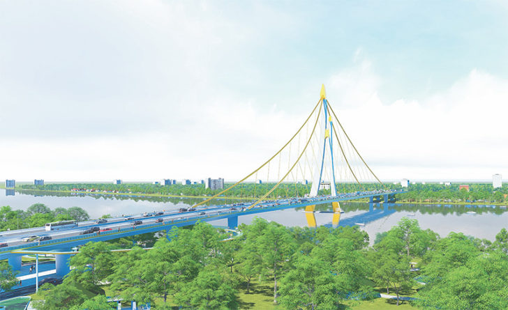 rea01040960p1 ปัดฝุ่นโปรเจ็กต์ 3 หมื่นล้าน ผุดสะพานสนามบินน้ำเชื่อมกาญจนา-วิภาวดี