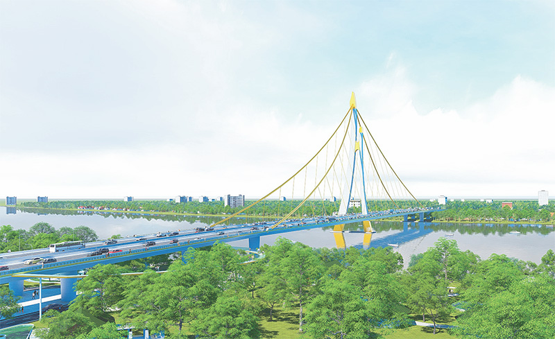 ปัดฝุ่นโปรเจ็กต์ 3 หมื่นล้าน ผุดสะพานสนามบินน้ำเชื่อมกาญจนา-วิภาวดี