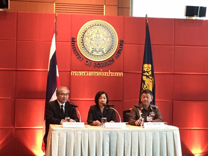 กรมเจ้าท่าสั่งปิด 4 ร.ร.เดินเรือลอบขายใบประกาศนียบัตร ด้านตร.ชี้สถิติคดีประมง-ค้าแรงงานประมงลด