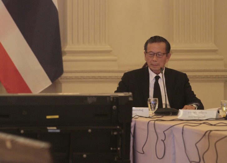 กรรมการปฏิรูปตำรวจยังไร้ข้อสรุป “เสรี” ชี้ตร.ยังมองมุมเดิม “บุญสร้าง” นัดถกอีก
