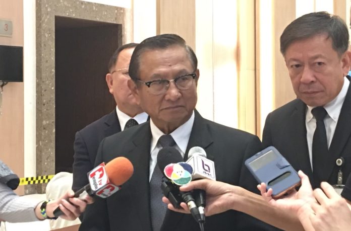 กกต.กางปฏิทินเลือกตั้งส.ส. เดือนส.ค.61 ได้ตัวส.ว.ในเดือนมิ.ย. ‘ศุภชัย’ยันจบแล้วปมแยกเบอร์รายเขต
