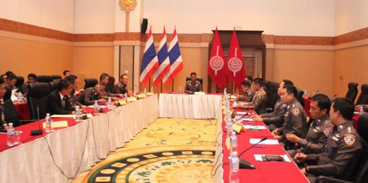 บิ๊กตร.ประชุมคดี “บริษัทโอเอฯ” เลี่ยงภาษี ลิสต์ชื่อบริษัทในเครือ แยกจากคดีอั้งยี่ทัวร์ศูนย์เหรียญ