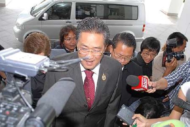ศาลฎีกาฯนักการเมืองสั่งจำคุก 10 เดือน”สุพจน์”อดีตปลัดคมนาคม จงใจยื่นบัญชีทรัพย์สินเท็จ
