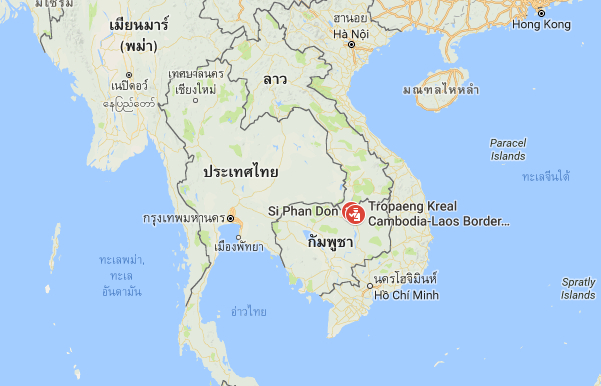 แผนที่