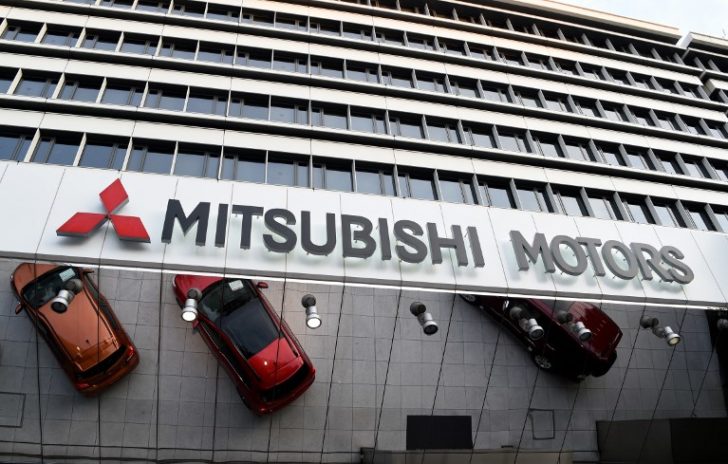 JAPAN-AUTOMOBILE-MITSUBISHI-ENVIRONMENT-POLLUTION