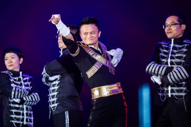 CHINA-BUSINESS-ALIBABA