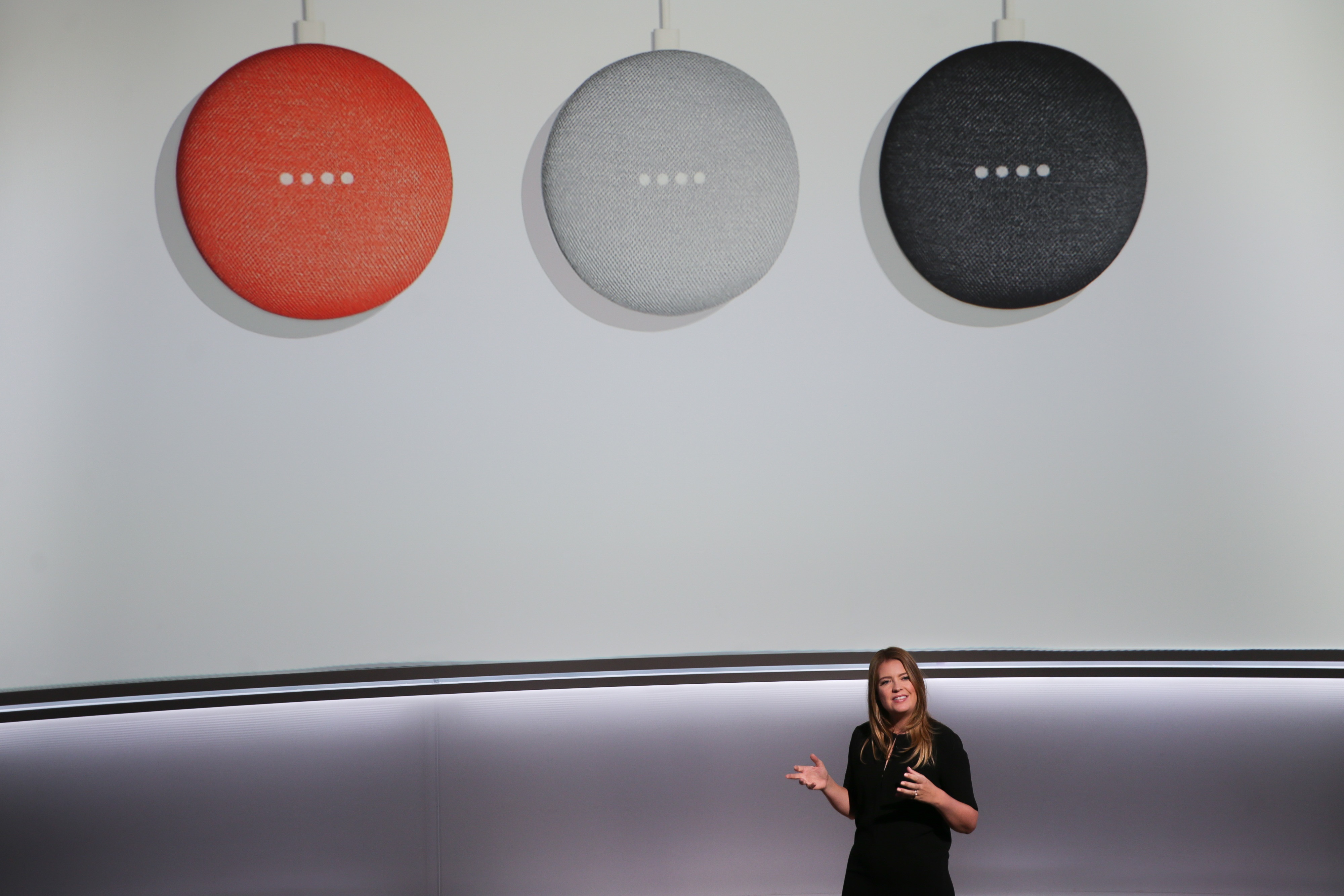 กูเกิล! ปิดระบบ “สัมผัสเพื่อเปิดใช้งาน” ในลำโพง “Google Home Mini” หลังพบปัญหาก่อนวางขาย