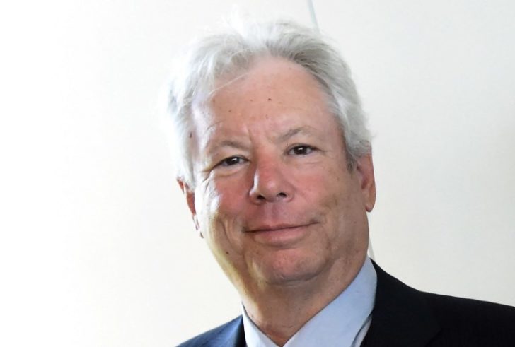SWEDEN-NOBEL-ECONOMICS “ริชาร์ด เธเลอร์” คว้ารางวัลโนเบลสาขาเศรษฐศาสตร์ ผู้บุกเบิกเศรษฐศาสตร์พฤติกรรม
