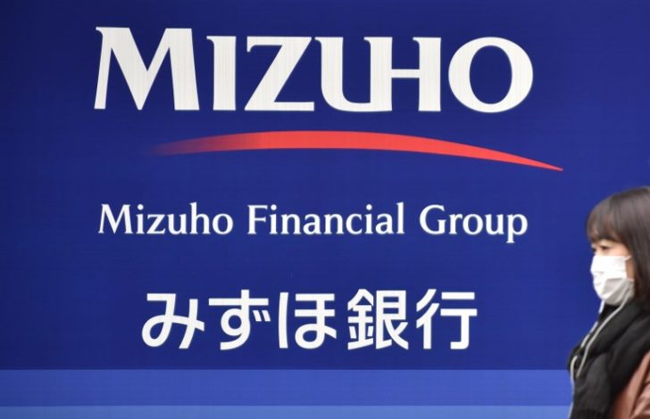 FILES-JAPAN-BANKING-MIZUHO