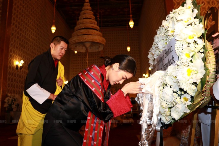 ยืนยัน 4 ประเทศเข้าร่วม พระราชพิธีถวายพระเพลิงพระบรมศพในหลวงรัชกาล 9