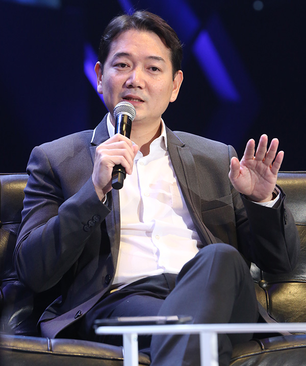 Passion to Profit CEO ออริจิ้น พร็อพเพอร์ตี้ วันนี้เป้าใหม่ขึ้นท็อป 3 ต้องเอาชนะตัวเอง-
