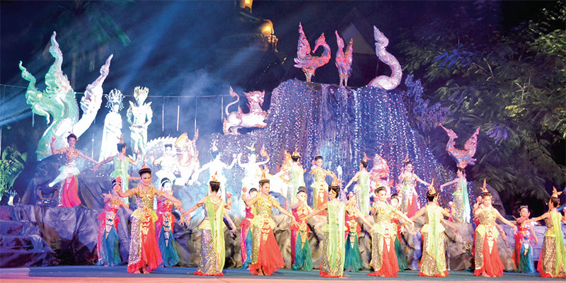 หนองคายคึกคัก”ออกพรรษา-บั้งไฟพญานาค”-