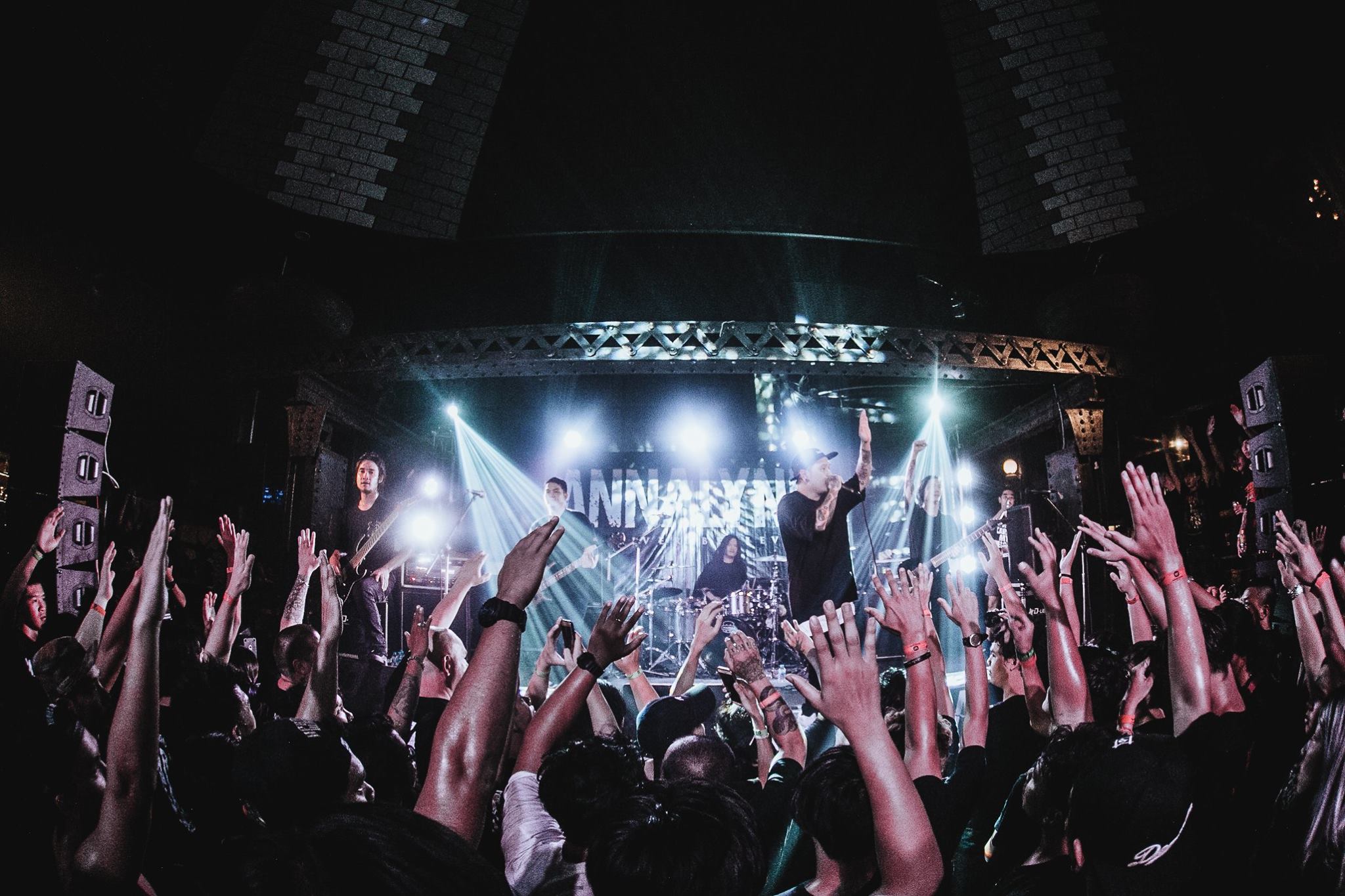ANNALYNN เมทัลคอร์สัญชาติไทยกับความฝันทำเพลงขายต่างชาติ