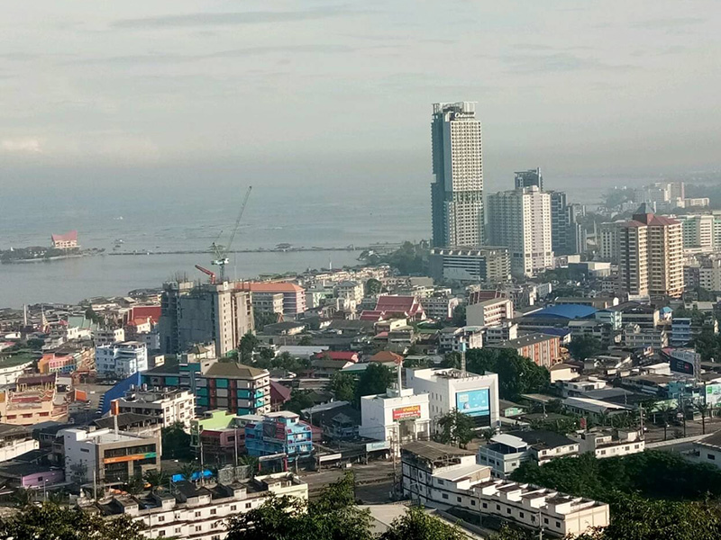 VMPC ผุด รร.หรูกลางศรีราชา 7 พันล. ดึงเชนโอ๊ควูดบริหารรุกอสังหาให้เช่า “ญี่ปุ่นจีนเกาหลี”-