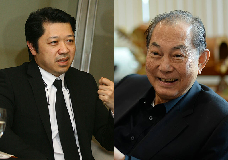 เครือ ซี.พี.-สหพัฒน์ ธุรกิจไทยใต้ร่มพระบารมี ร.9-