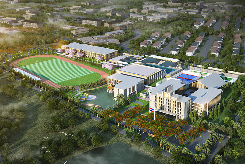 “DPU” นำเข้า “เวลลิงตัน” ตั้งเป้า ร.ร.ประจำ-บุกตลาดอาเซียน-
