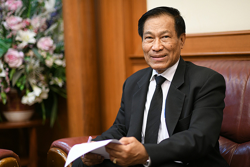 “อภิชาต” ในพระบรมราโชวาท ร.9 “เลือกตั้งใต้หลักประชาธิปไตยใน รธน.”-