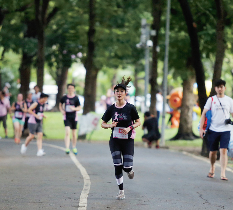 ดู ตรวจ จับ มะเร็งเต้านม รู้เร็วรักษาได้-