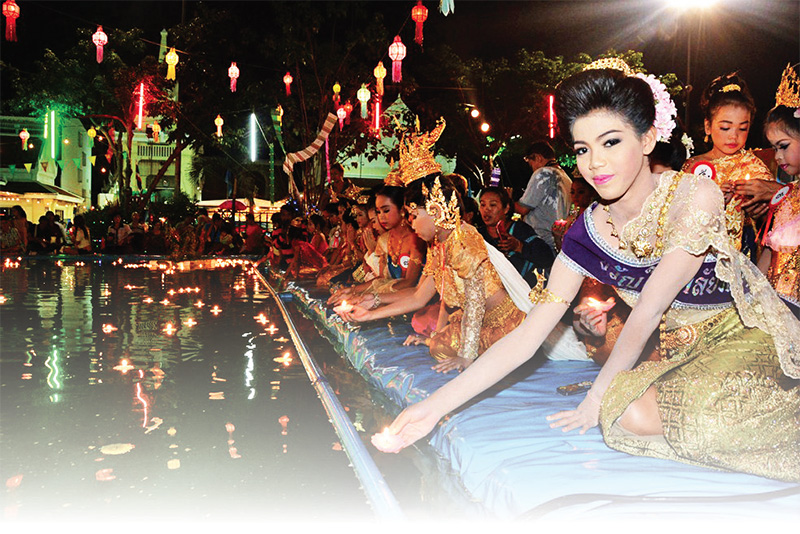 บอกเล่าความเป็นไทย ผ่าน “River Festival”-
