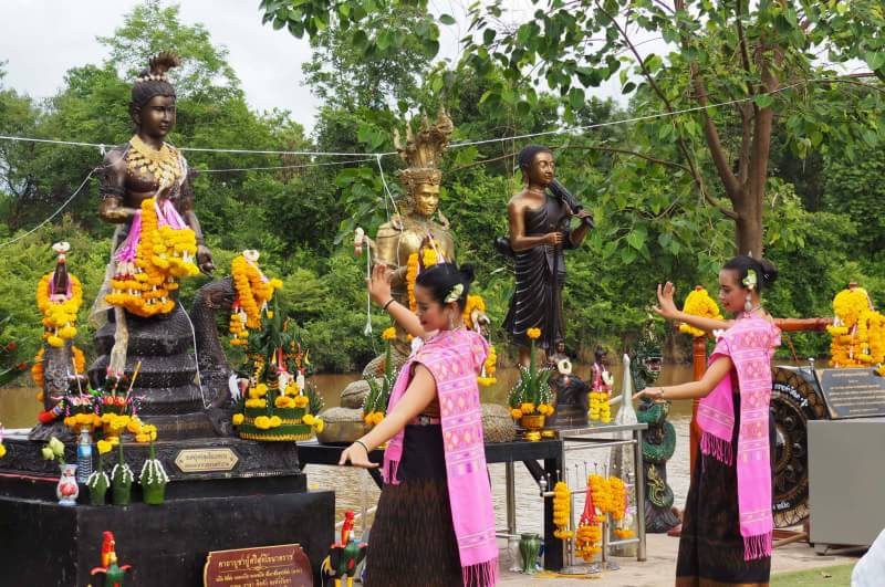 อุดรฯ เดินหน้าปลูกต้นชะโนดเพิ่มรวมแล้ว 2,328 ต้น