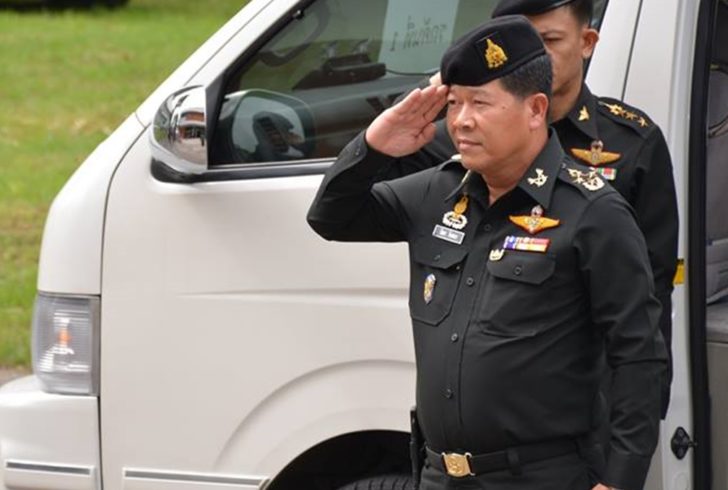 “วัลลภ” พร้อมดูแลปัญหาทั้งใน-นอกประเทศ ในตำแหน่งเลขาฯ สมช.คนใหม่