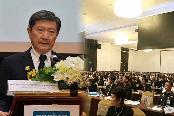 “ปิยะสกล” ลั่นงานหลักประกันสุขภาพเดินหน้า พร้อมแก้ปัญหาติดระเบียบเบิกจ่ายงบท้องถิ่น