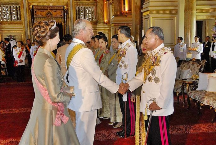 สถานทูตไทยในสวีเดนเผยรายละเอียด พิธีถวายพระเกียรติยศสูงสุดแด่ในหลวงร.9 วันที่ 26 ต.ค.