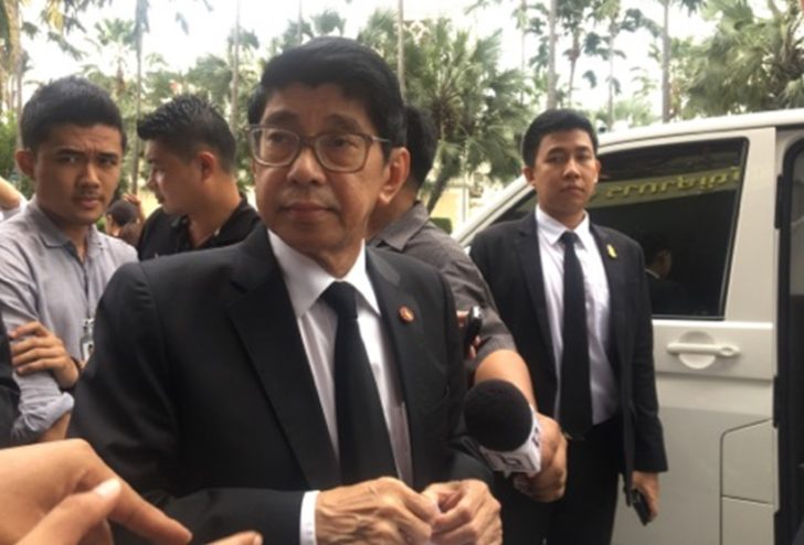 “วิษณุ” คอนเฟิร์มใช้กฎหมายใหม่รื้อคดี “ทักษิณ” ได้ เหตุเป็นเรื่องวิธีพิจารณาคดี