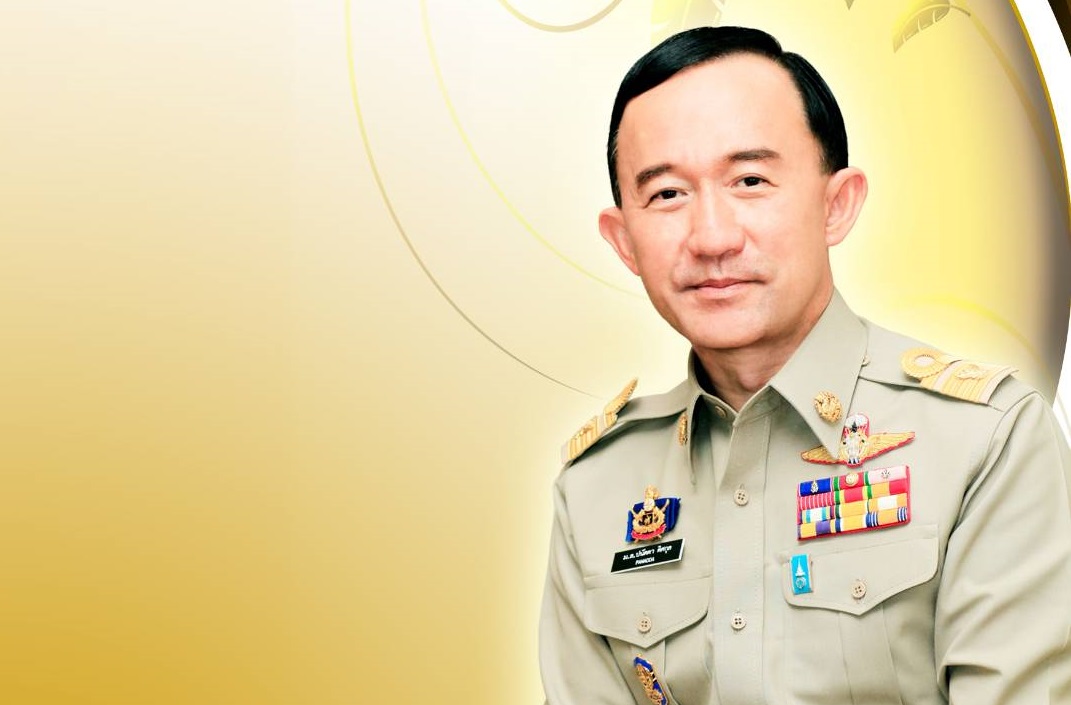 พระราชปณิธาน…สู่ข้าแผ่นดิน ม.ล.ปนัดดา : รู้รักสามัคคี-ปรองดอง