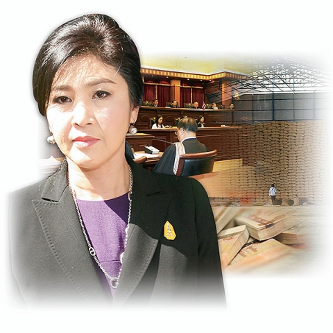 จบคดีจำนำข้าว คุก’ยิ่งลักษณ์’ 5 ปี หลัง ทนาย-อสส.ไม่อุทธรณ์คดี