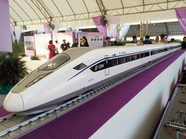 “บิ๊กตู่” เผยความคืบหน้ารถไฟความเร็วสูงไทย-จีน คาดเริ่มสร้าง พ.ย.นี้