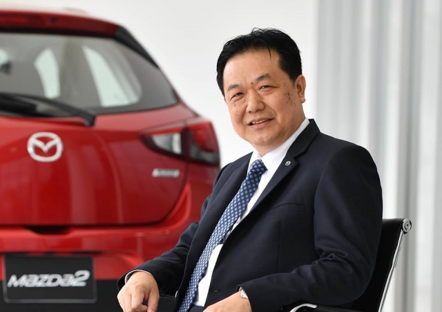 ยืดดอกเบี้ย 0% ถึงสิ้นต.ค. “มาสด้า” เสริมทัพนิว CX-5