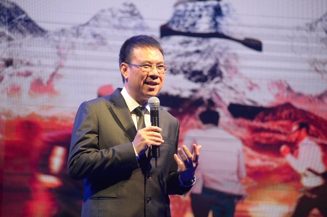 เอสซีจีทุ่ม6พันล้านรุกดิจิทัล มุ่งนวัตกรรมรับสังคมสูงวัย