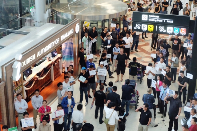 ชู “ไทยแลนด์ เอ็กซ์คลูซิวิตี้” ดึงจีนเที่ยวไทยปีหน้า 5.6 แสนล้าน