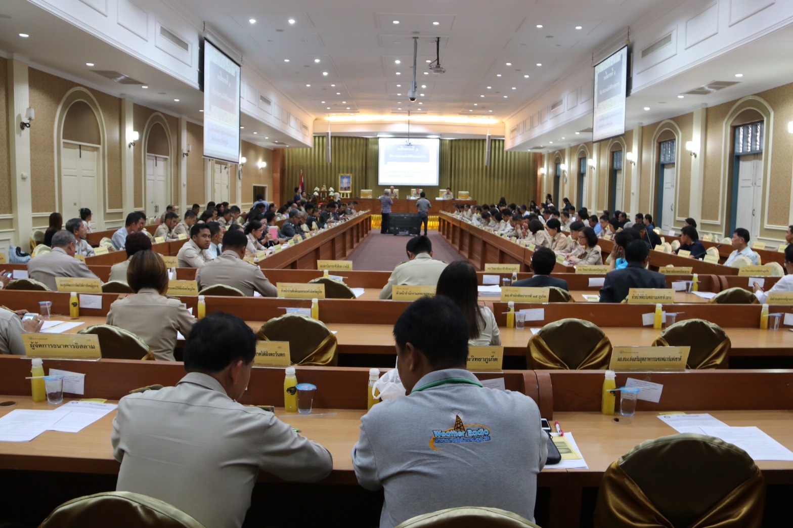 ผู้ว่าฯภูเก็ตบูรณาการทุกหน่วยเตรียมรับเสด็จสมเด็จพระเทพฯ 12-13 พฤศจิกายนนี้