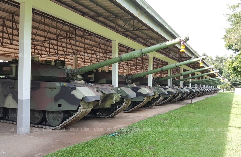 “บิ๊กเจี๊ยบ” ยันรถถัง VT-4 ไม่ใช่ของค้างสต๊อก การันตีใช้ได้-สมบูรณ์ เล็งปี’61 ซื้อเพิ่ม 10 คัน