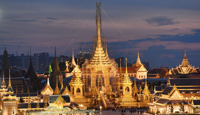 “ผบ.ตร.” เผยพร้อมดูแลปชช.วันงานพระราชพิธีถวายพระเพลิง ร.9 เพิ่มกล้องวงจรปิดทั่วบริเวณ