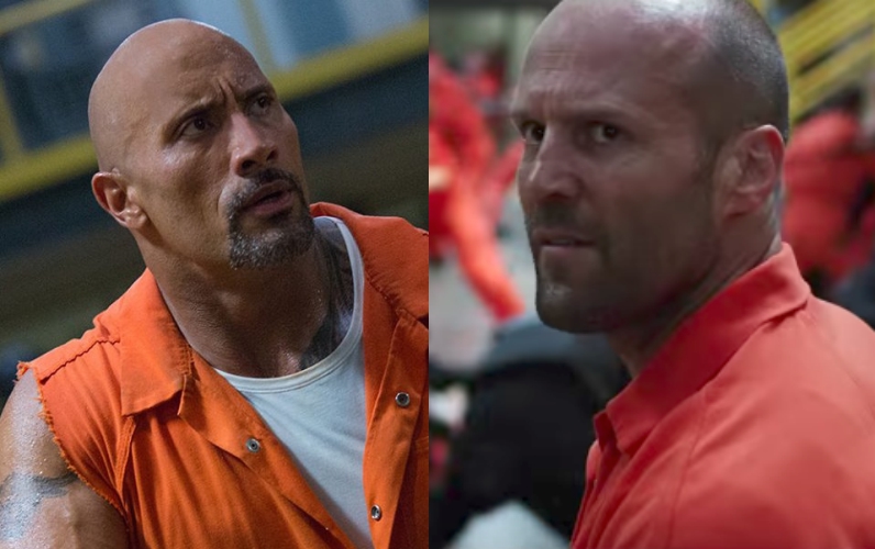 ยูนิเวอร์แซลประกาศ หนังภาคแยก “Fast & Furious” ฉายปี 2019 “เดอะ ร็อค-เจสัน สเตแธม” นำแสดง