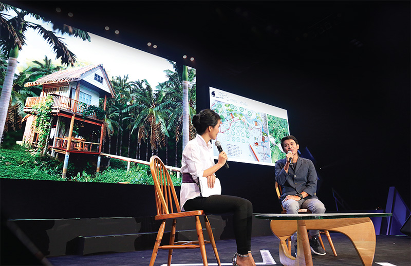 บ้านไร่ไออรุณ สืบสานพระราชปณิธาน ร.๙-