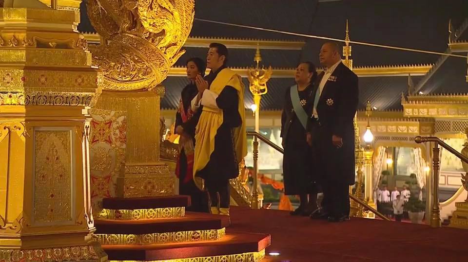 เฟซบุ๊กราชวงศ์ภูฏาน โพสต์ข้อความ กษัตริย์จิกมีถวายอาลัยในหลวงครั้งสุดท้าย