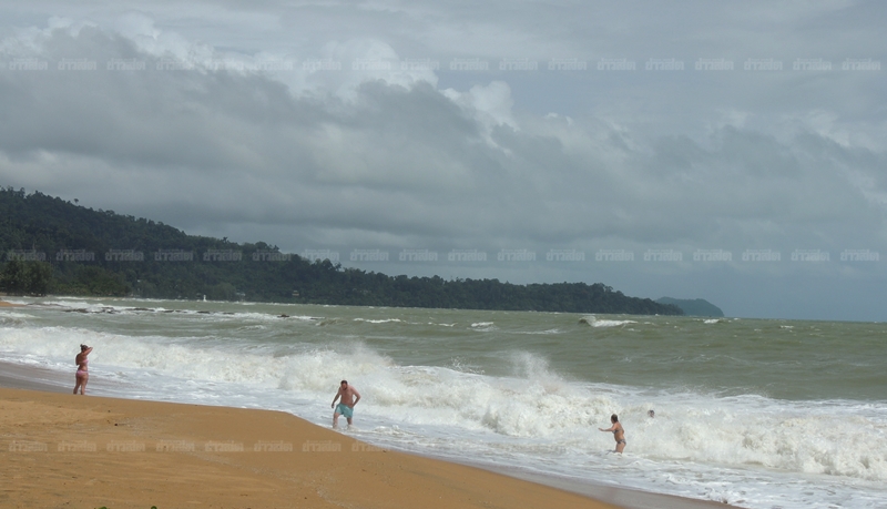 อุตุฯเตือนพื้นที่ 9 จังหวัดภาคใต้ เสี่ยงฝนตกหนักวันนี้