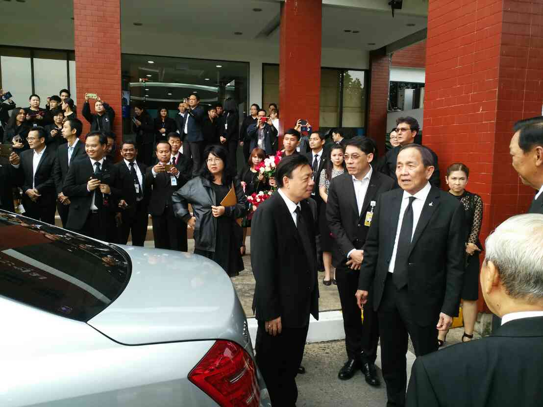 อำลาประธาน กสทช. “พล.อ.อ.ธเรศ” 6 ตุลา 6.30 น. ประชุมเลือกประธานใหม่