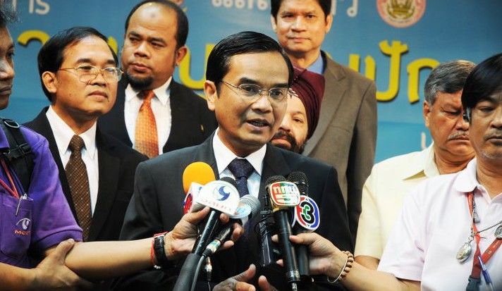 นิพิฏฐ์เชื่อ “คสช.” ไม่ปลดล็อกพรรคการเมืองทำกิจกรรมเต็ม 100 เปอร์เซ็นต์