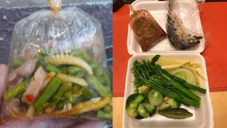 วอนพาณิชย์ตรวจสอบ! ปชช.ร้องผ่านเพจ ราคาอาหารร้านข้าวแกงตลาดดังพัทยาแพงลิ่ว