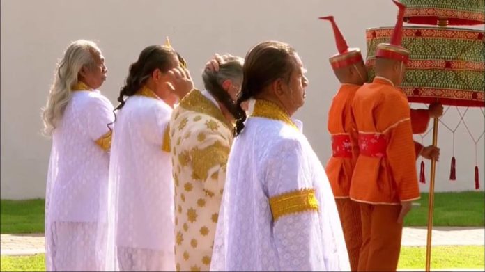 ประเพณีดั้งเดิม “พราหมณ์สยายผม” ภาพหาดูยาก และไม่มีใครอยากได้เห็น